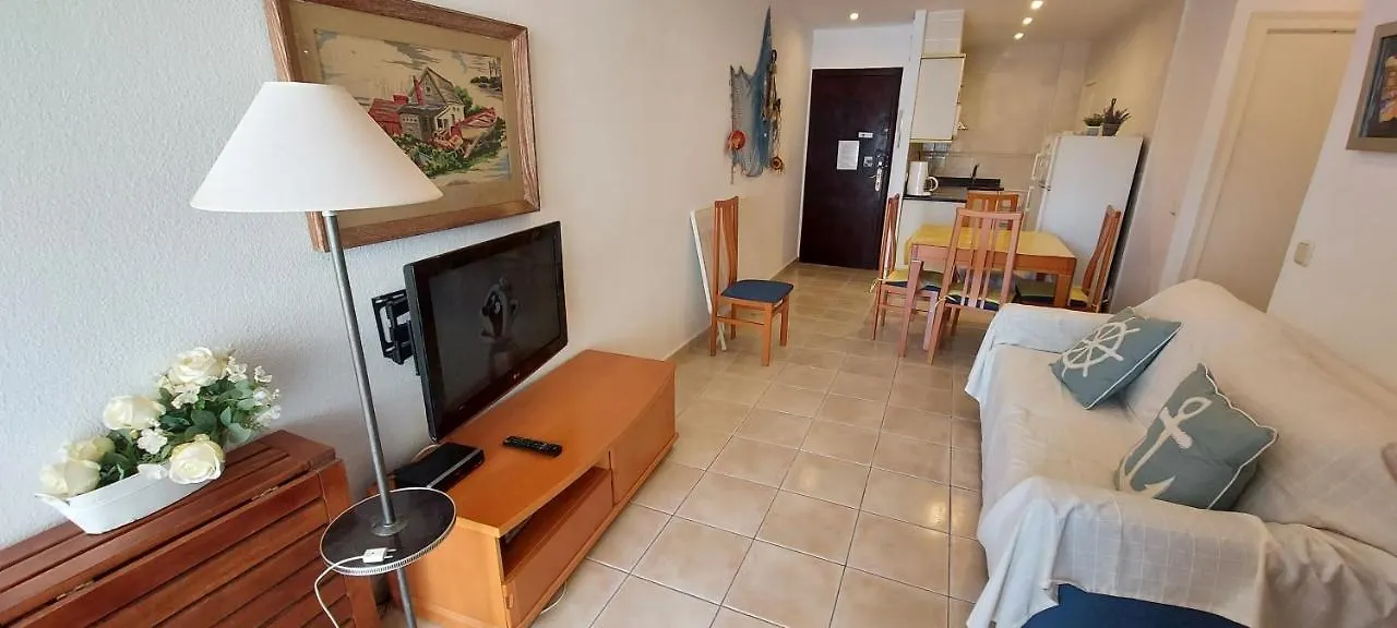 Apartamento Rocamaura 1-C 2 2 inmoestartit L'Estartit España