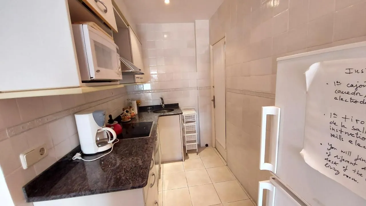 Apartment Ferienwohnung Rocamaura 1-C 2 2 Inmoestartit L'Estartit