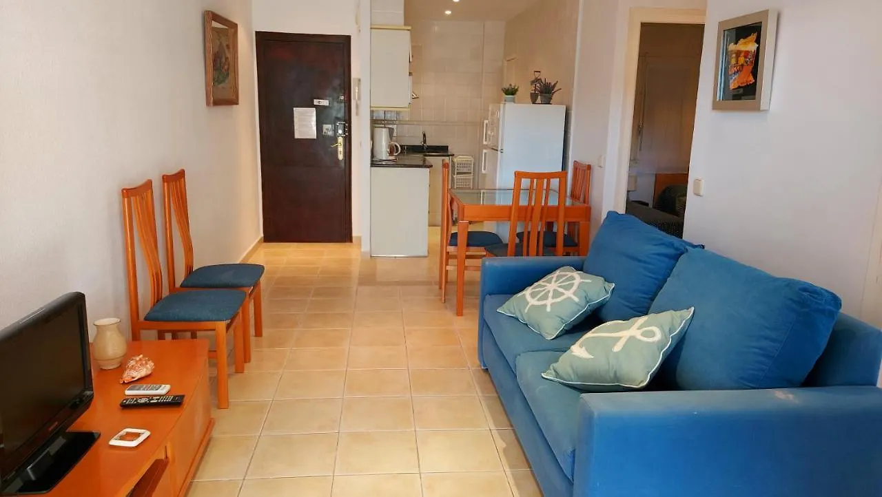 Apartment Ferienwohnung Rocamaura 1-C 2 2 Inmoestartit L'Estartit