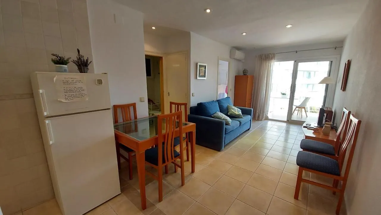 Apartamento Rocamaura 1-C 2 2 inmoestartit L'Estartit España
