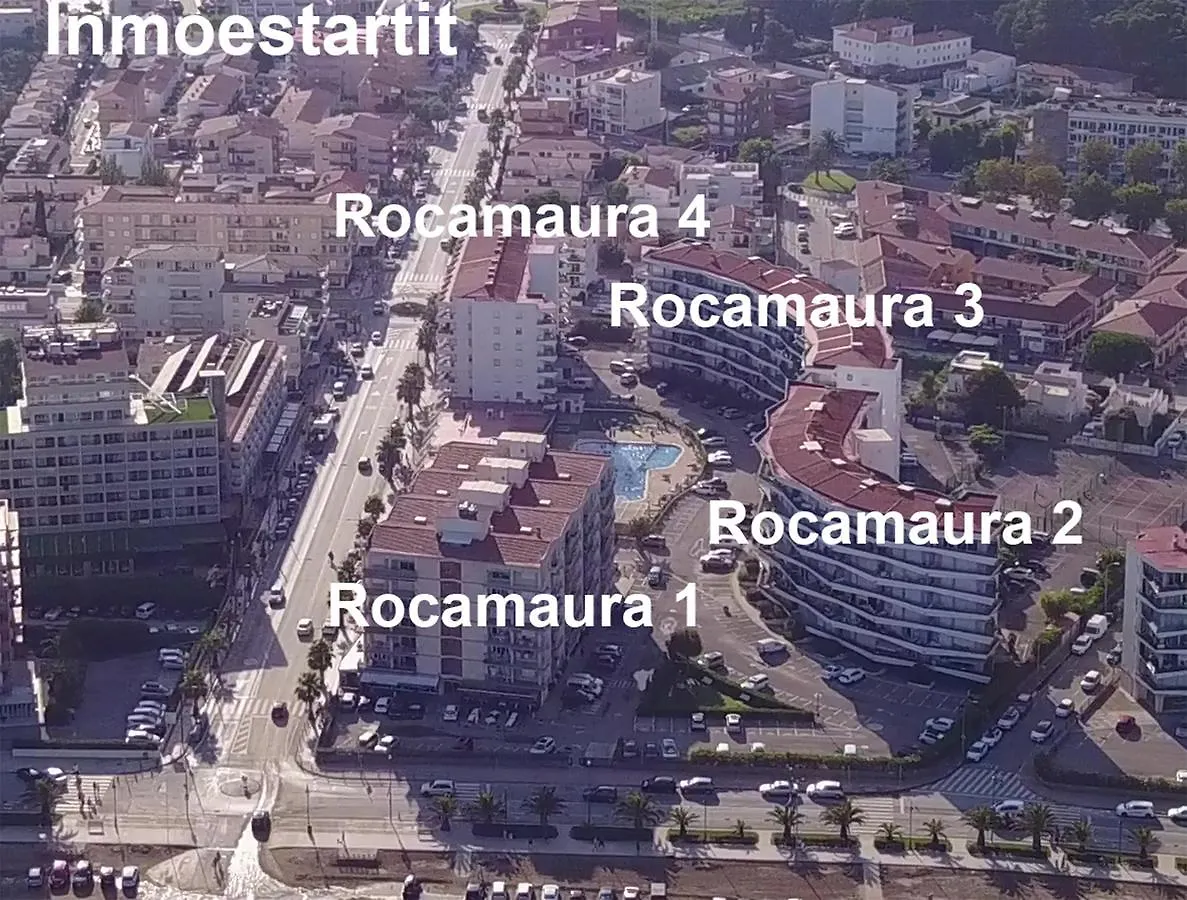 Apartamento Rocamaura 1-C 2 2 inmoestartit L'Estartit