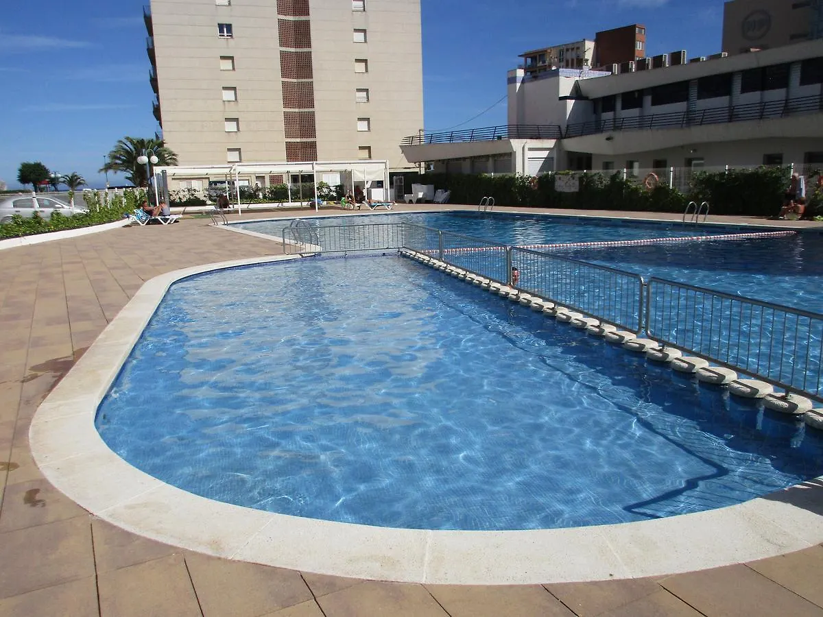 Apartamento Rocamaura 1-C 2 2 inmoestartit L'Estartit