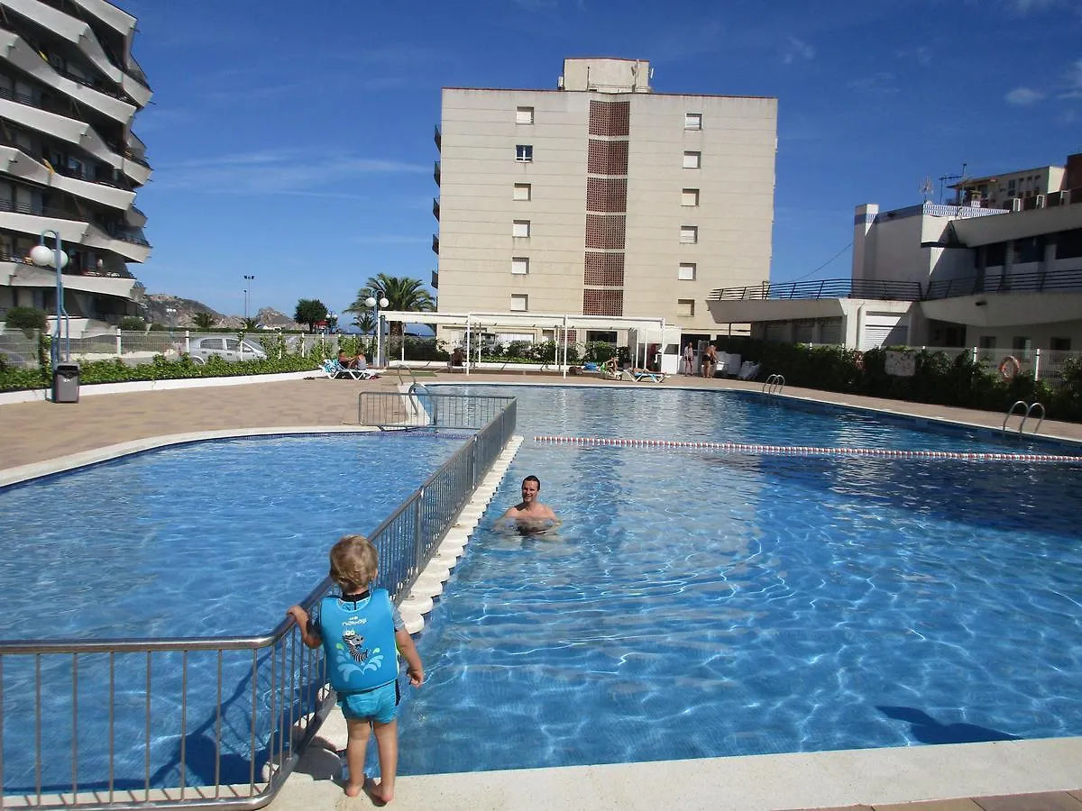 Apartamento Rocamaura 1-C 2 2 inmoestartit L'Estartit 0*,