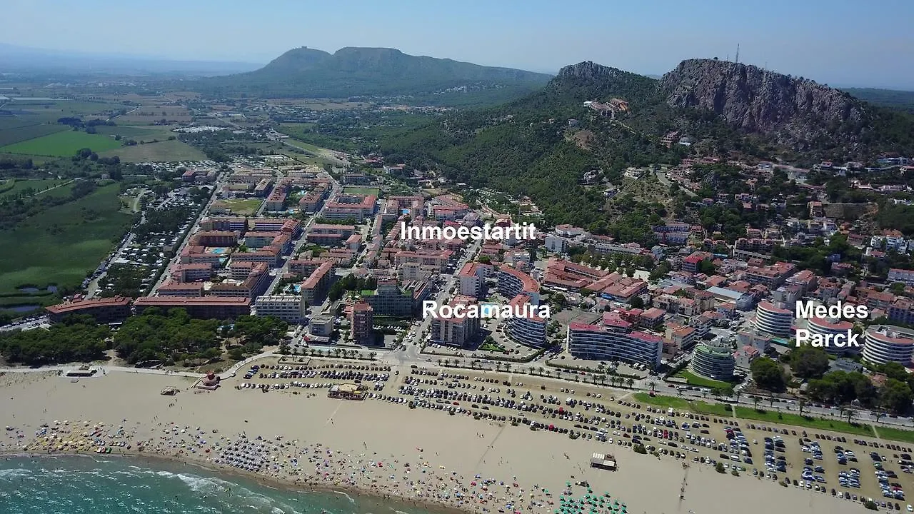 Apartamento Rocamaura 1-C 2 2 inmoestartit L'Estartit