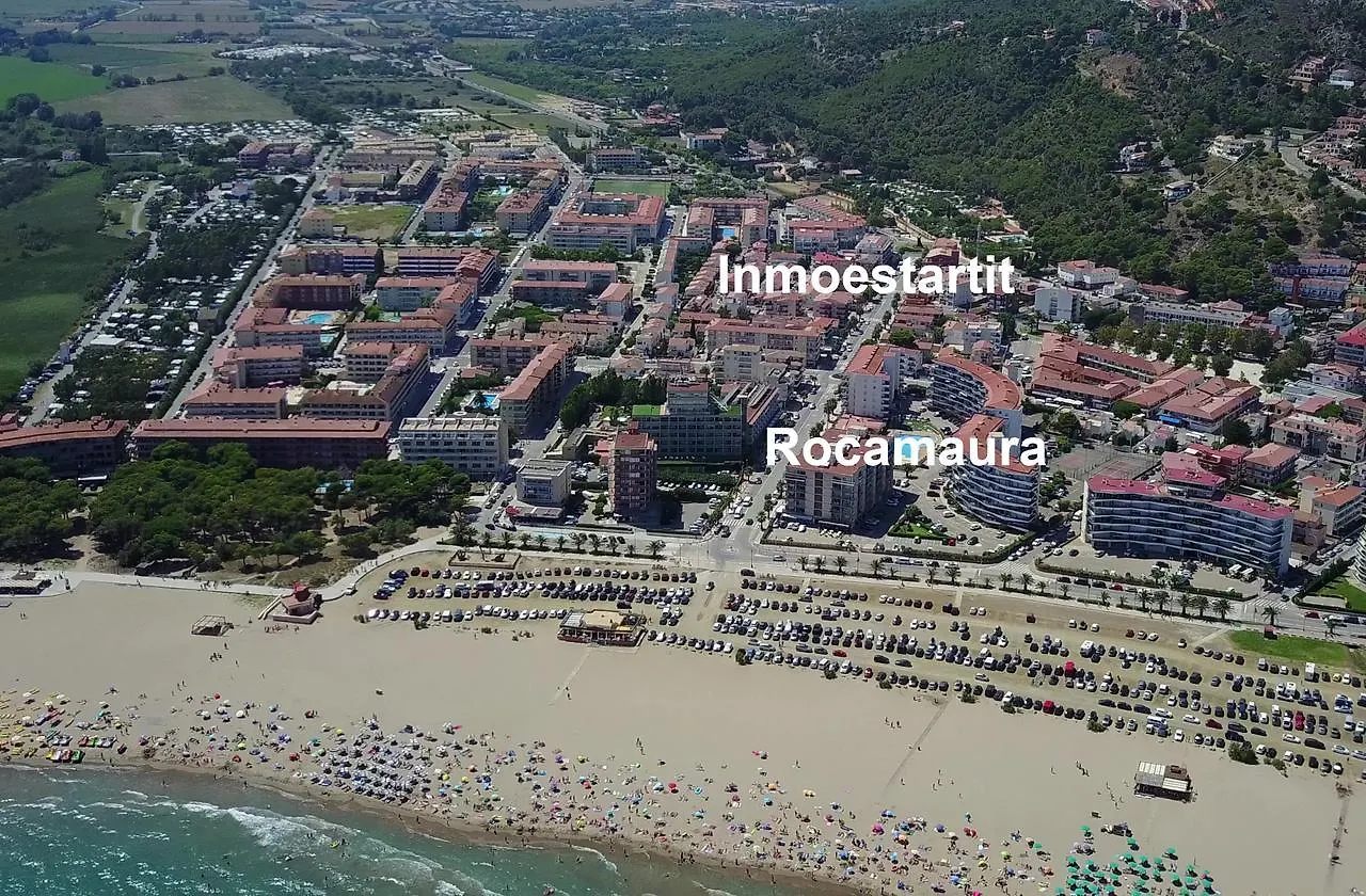 Ferienwohnung Rocamaura 1-C 2 2 Inmoestartit L'Estartit Apartment